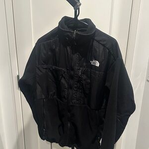 The North Face Men's Charcoal Performance Jacket